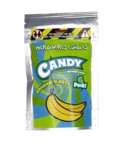 Banana Blast Candy
