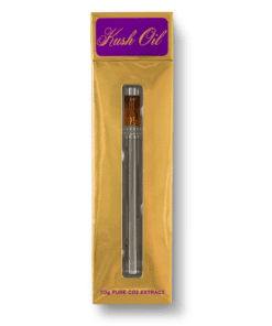 Kush Oil Disposable Vaporizer