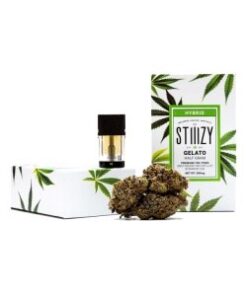 Naked 90% Private Reserve Cartridge Gelato