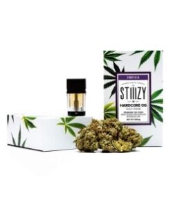 STIIIZY POD Cartridge Hardcore OG