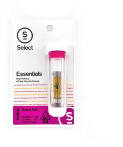 ESSENTIALS 1G - SELECT