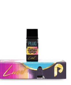 LIVE RESIN 1G - PLUG AND PLAY