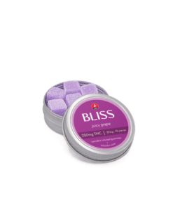 Bliss Tropical THC Gummies