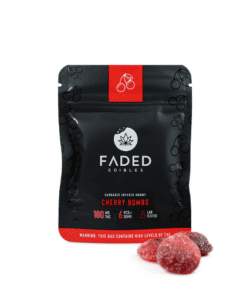 Faded Cannabis Co. Cherry Bombs