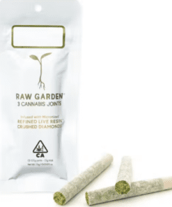 3-PACK JOINT 1.5G - RAW GARDEN