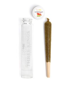Three Kings Kief Joint Watermelon Kiwi