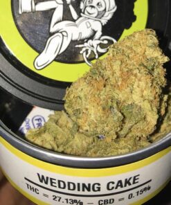Wedding Cake 1000mg