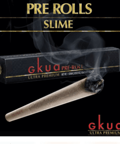GKUA Slime 1g Pre Roll Hybrid 1 gram