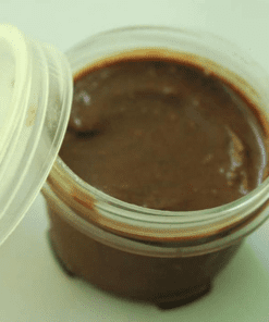 Cannabis Chocolate Peanut Butter Spread