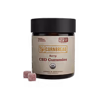 Cornbread Hemp Full-Spectrum CBD Gummies