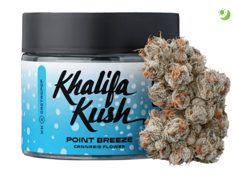 Khalifa Kush - Point Breeze - 3.5 Grams